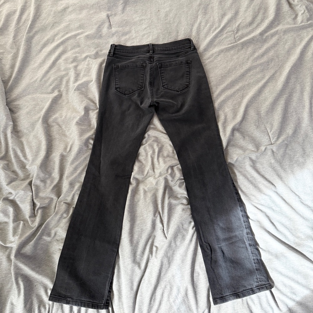 Loft black bootcut jeans - Picture 5 of 8